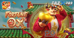 fortune ox grátis demo