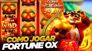 jogo fortune ox demo