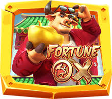 horario pagante fortune ox ícone