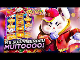 lucky rabbit fortunes slot