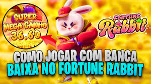 jogo fortune rabbit