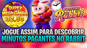 jogar demo fortune rabbit