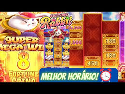 jogo do coelho slot