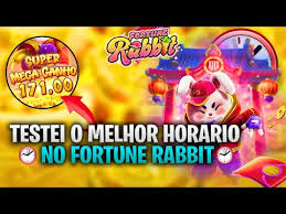 estratégia fortune rabbit