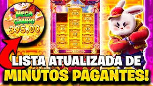 melhor horário para jogar fortune rabbit a tarde