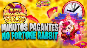 demonstração fortune rabbit