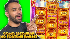 plataforma do fortune rabbit