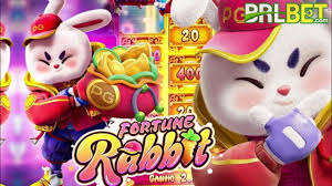 background fortune rabbit